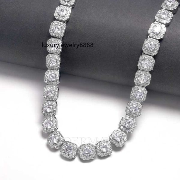 wholesale price moissanite chain 12mm square tennis cluster link chain sterling silver 925 moissanite hiphop tennis necklace
wholesale price moissanite chain 12mm square tennis cluster link chain sterling silver 925 moissanite hiphop tennis necklace