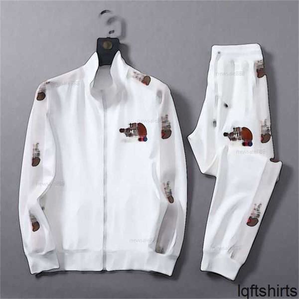 2022 mens fashion tracksuits classic letters printing two pieces outfits mens tracksuit sweat suits sports suit men hoodies jackets jogger s, Gray
2022 mens fashion tracksuits classic letters printing two pieces outfits mens tracksuit sweat suits sports suit men hoodies jackets jogger s, Gray