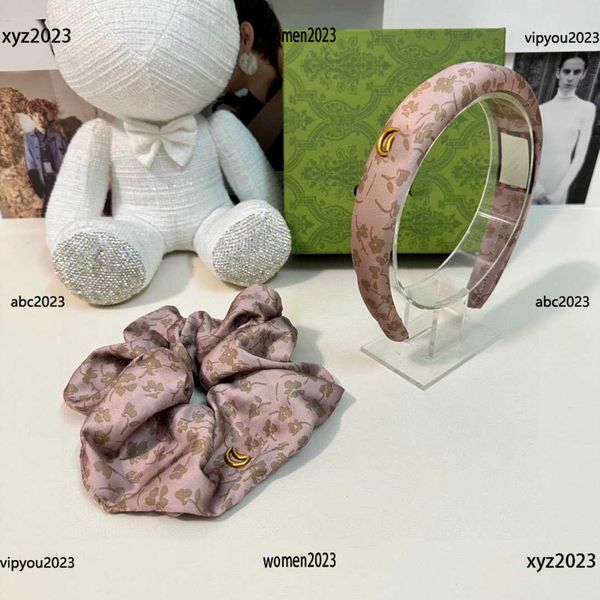 women headbands designer hair jewelry flower print headwear 2pcs metal letter decoration hair bands and loops #including box, Silver
women headbands designer hair jewelry flower print headwear 2pcs metal letter decoration hair bands and loops #including box, Silver