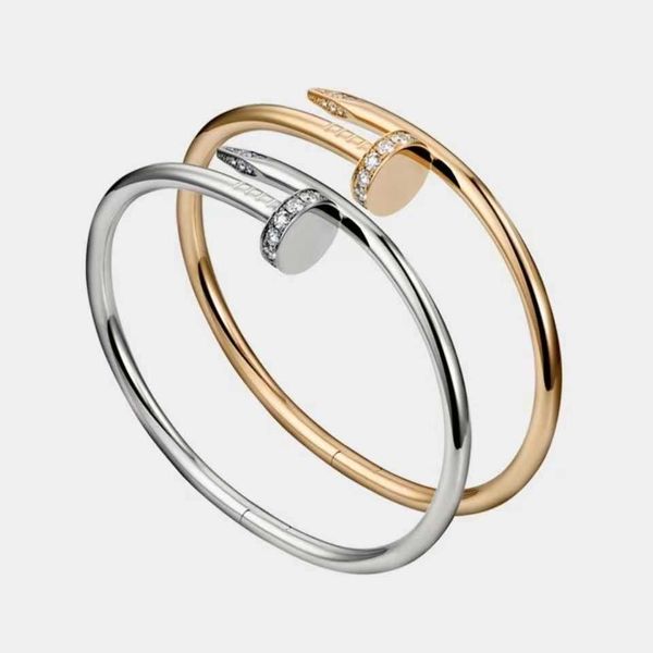counter quality home c original classic nail bracelet full style fashion personality trend valentine's day high edition batcho898, Black
counter quality home c original classic nail bracelet full style fashion personality trend valentine's day high edition batcho898, Black