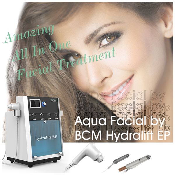 2023 clinic use smart hydro facial wrinkle remover skin tightening device skin care machine bcm hydralift ep, Black;white
2023 clinic use smart hydro facial wrinkle remover skin tightening device skin care machine bcm hydralift ep, Black;white