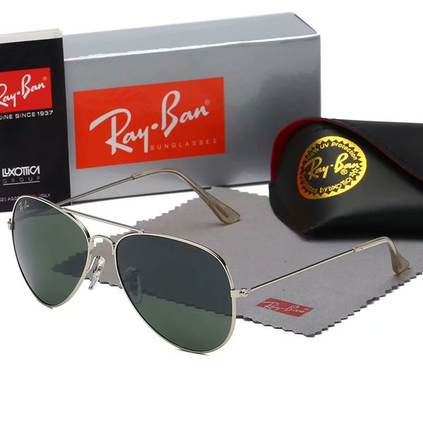 men women aviator ray ban sunglasses vintage pilot brand sun glasses polarized uv400 bans wayfarer sunglasses, White;black
men women aviator ray ban sunglasses vintage pilot brand sun glasses polarized uv400 bans wayfarer sunglasses, White;black