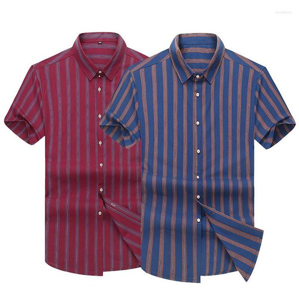 men's casual shirts boutique 7xl slim striped business comfortable fashion breathable british style plus fertilizer half sleeve, White;black
men's casual shirts boutique 7xl slim striped business comfortable fashion breathable british style plus fertilizer half sleeve, White;black
