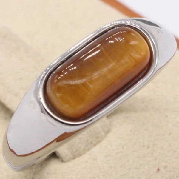vintage rings for women stainless steel ring inlay natural stone tiger eye stone jade lapis lazuli jewelry gift for ladies girlfreinds mom y, Golden;silver
vintage rings for women stainless steel ring inlay natural stone tiger eye stone jade lapis lazuli jewelry gift for ladies girlfreinds mom y, Golden;silver