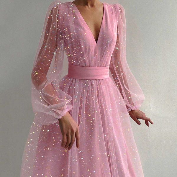 2023 sweet and cute bright crystal splice dress v-neck long sleeve age reducing skirt fashionable slim mesh dresses for women, White;black
2023 sweet and cute bright crystal splice dress v-neck long sleeve age reducing skirt fashionable slim mesh dresses for women, White;black