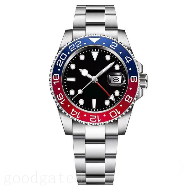 gmt luxury watch mens designer watches stainless strap popular automatic orologio vs factory sea dweller sub 2813 movement watch women 16610, Slivery;brown
gmt luxury watch mens designer watches stainless strap popular automatic orologio vs factory sea dweller sub 2813 movement watch women 16610, Slivery;brown