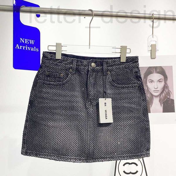 skirts designer new high waist full of diamonds flash a-shaped hip wrapped jeans skirt dark grey for women 05uu, Black
skirts designer new high waist full of diamonds flash a-shaped hip wrapped jeans skirt dark grey for women 05uu, Black