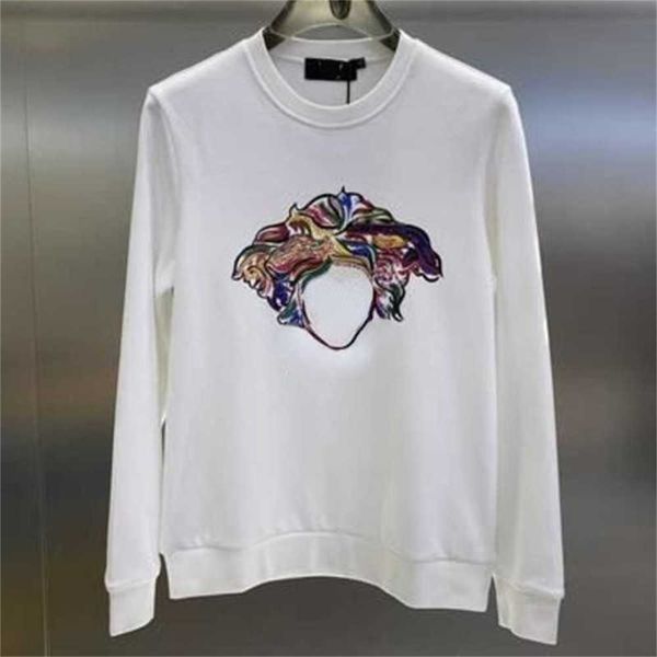 hoodies designer sweaters men's plus size cotton long sleeve t-shirts crew neck pulloversluxury hoodies men women printed sweatshirts t, Black
hoodies designer sweaters men's plus size cotton long sleeve t-shirts crew neck pulloversluxury hoodies men women printed sweatshirts t, Black