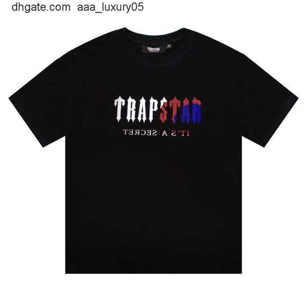 designer fashion clothing tshirt tees small trendy trapstar gradient letter print short sleeve summer loose casual pure cotton tshirt luxury, White;black
designer fashion clothing tshirt tees small trendy trapstar gradient letter print short sleeve summer loose casual pure cotton tshirt luxury, White;black