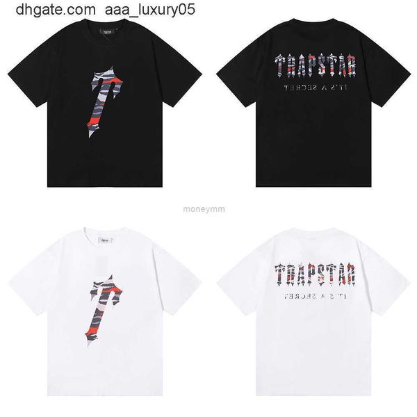 designer fashion clothing tshirt tees trendy trapstar red camo letter printing pure cotton loose couple short sleeve tshirt underlay luxury, White;black
designer fashion clothing tshirt tees trendy trapstar red camo letter printing pure cotton loose couple short sleeve tshirt underlay luxury, White;black