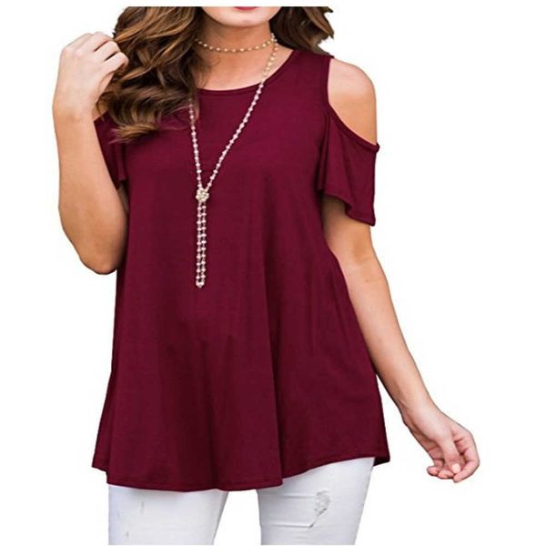 women's round neck off shoulder short sleeved solid color mesh crop t-shirt blouses women white t shirts 202326
women's round neck off shoulder short sleeved solid color mesh crop t-shirt blouses women white t shirts 202326