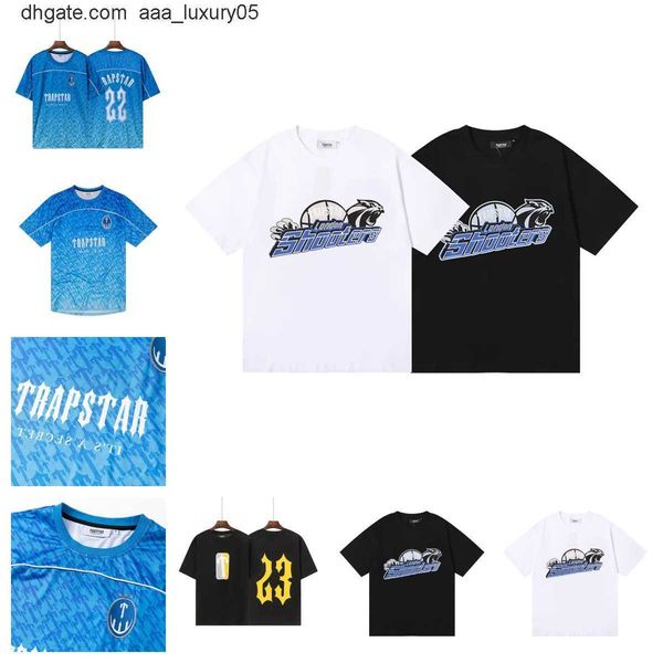 designer t shirt mens womens t shirts trapstar printed cotton tshirt men beach shorts sets streetwear tracksuit men sportswear fashon tees, White;black
designer t shirt mens womens t shirts trapstar printed cotton tshirt men beach shorts sets streetwear tracksuit men sportswear fashon tees, White;black