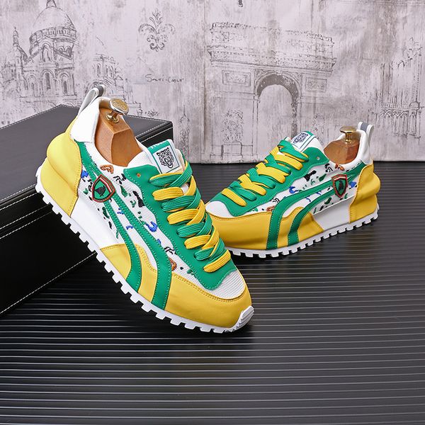 luxury classic fashion designers lace-up dress shoes european style outdoor trekking loafers man tourism camping sports sneakers, Black
luxury classic fashion designers lace-up dress shoes european style outdoor trekking loafers man tourism camping sports sneakers, Black