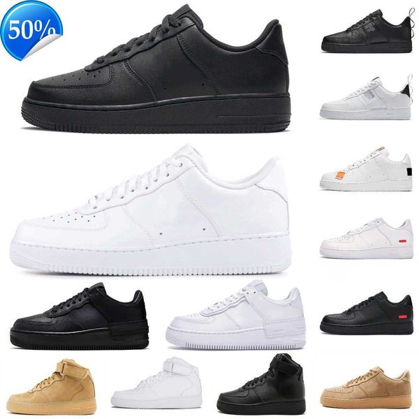 classic skateboard shoes casaul shoe sports sneakers all black wheat running 022 ers outdoor men af1 low airforce air''forces 1 wh
classic skateboard shoes casaul shoe sports sneakers all black wheat running 022 ers outdoor men af1 low airforce air''forces 1 wh