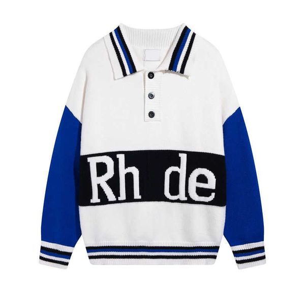 american brand designer sweater pure cotton knitted long sleeve tshirt embroidered letter pullover sweatshirt hip hop polo sweaters, White;black
american brand designer sweater pure cotton knitted long sleeve tshirt embroidered letter pullover sweatshirt hip hop polo sweaters, White;black