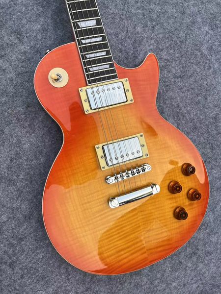 send in 3 days flame maple g les standard brown lp paul electric guitar in stock gvssweding
send in 3 days flame maple g les standard brown lp paul electric guitar in stock gvssweding
