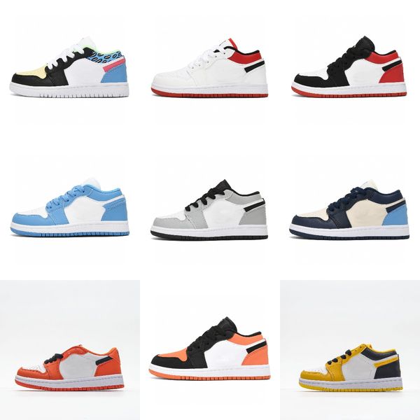 2023 baby kids basketball shoes jumpman 1 1s low high og sp fragment design x ts military blue white black red brown girls children sneakers
2023 baby kids basketball shoes jumpman 1 1s low high og sp fragment design x ts military blue white black red brown girls children sneakers