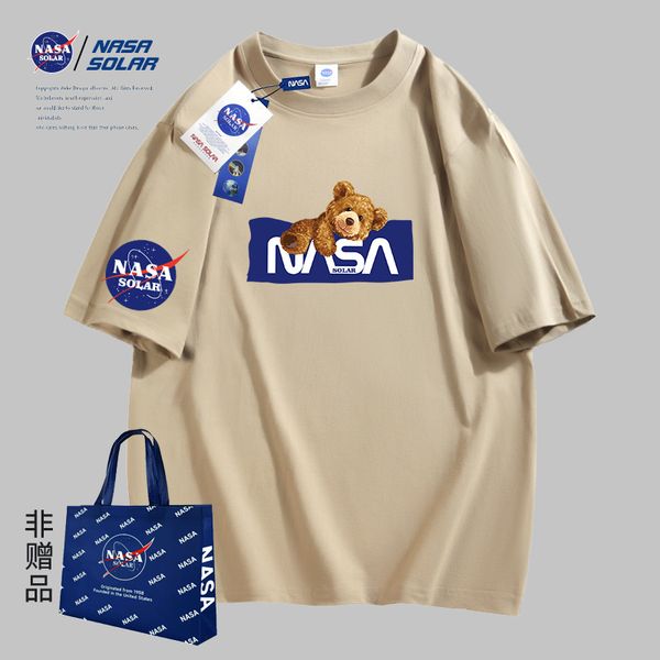nasa mens womens designer t shirts printed fashion man t-shirt cotton casual tees short sleeve luxury hip hop streetwear tshirts s-4xl nasa, White;black
nasa mens womens designer t shirts printed fashion man t-shirt cotton casual tees short sleeve luxury hip hop streetwear tshirts s-4xl nasa, White;black