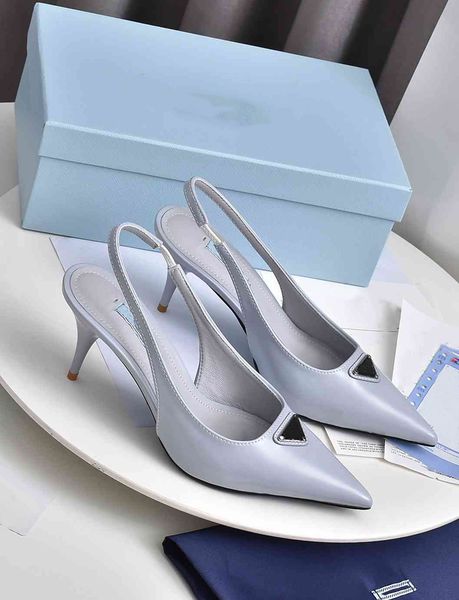 luxury designer dress shoes women's prad high heels new summer sandals designer fashion formal dress elegant temperament pz01, Black
luxury designer dress shoes women's prad high heels new summer sandals designer fashion formal dress elegant temperament pz01, Black