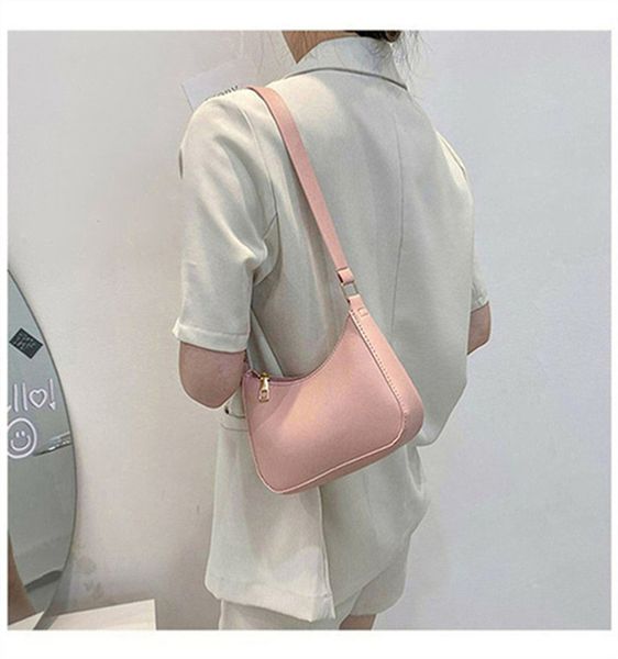 new handle bag women retro handbag pu leather shoulder totes underarm handle bag female small subaxillary bags clutch a202
new handle bag women retro handbag pu leather shoulder totes underarm handle bag female small subaxillary bags clutch a202