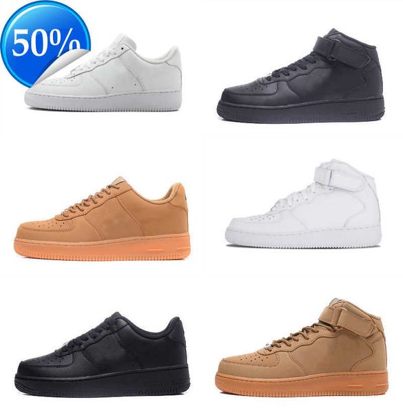 classic air''forces 1 white casual shoes forces mens women air high 1 one triple black wheat utility shadow 1s classic af1 low air
classic air''forces 1 white casual shoes forces mens women air high 1 one triple black wheat utility shadow 1s classic af1 low air