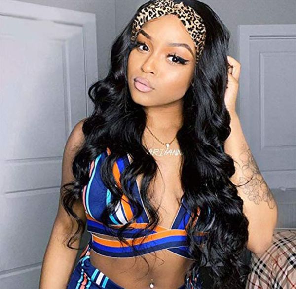 long wavy headband wig glueless heat resistant synthetic wigs for black women 180 density full ends black wig5645359, Black;brown
long wavy headband wig glueless heat resistant synthetic wigs for black women 180 density full ends black wig5645359, Black;brown