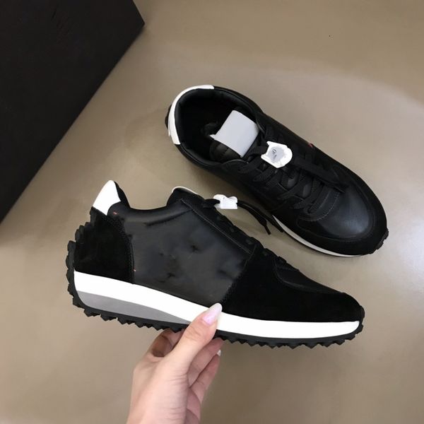 2023 leather platform oversized sole sneakers white black mens luxury velvet suede air cushion flat heel casual dress shoes size38-45 rda014
2023 leather platform oversized sole sneakers white black mens luxury velvet suede air cushion flat heel casual dress shoes size38-45 rda014