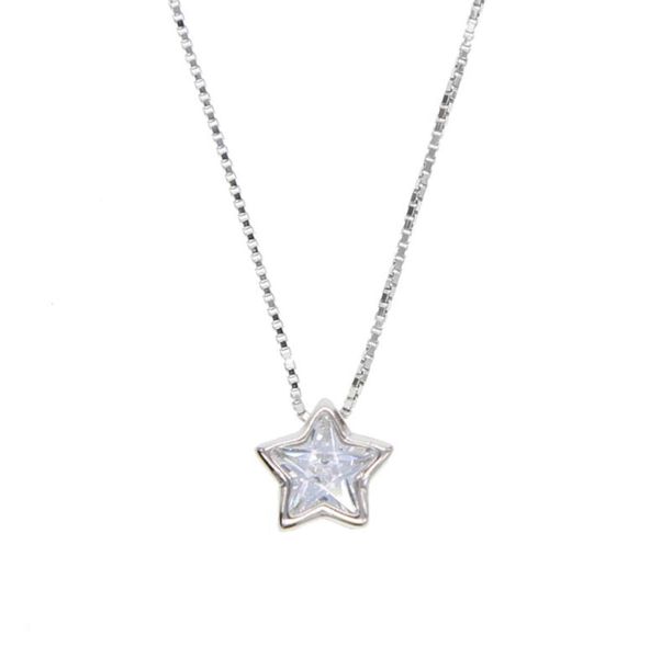 100 real 925 sterling silver star heart shape pendant necklace with silver gold box chain necklace for wedding jewerlry4537513
100 real 925 sterling silver star heart shape pendant necklace with silver gold box chain necklace for wedding jewerlry4537513