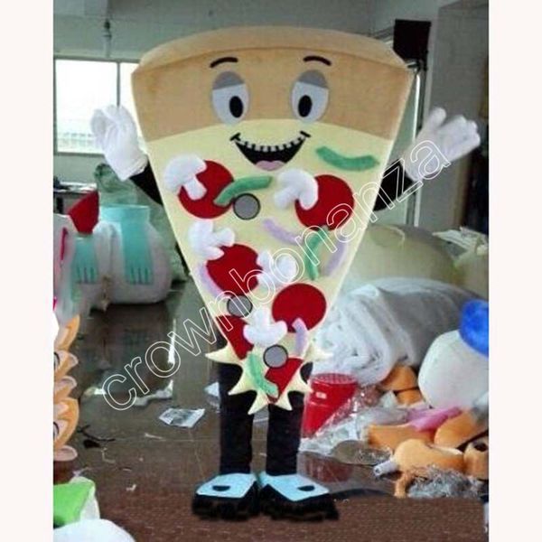 performance pizza mascot costume fancy dress carnival custom fancy costume plush costume, Red;yellow
performance pizza mascot costume fancy dress carnival custom fancy costume plush costume, Red;yellow