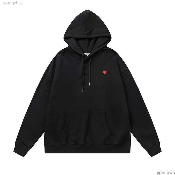 amis paris fashion hoodie for men and women amies de coeur hoody embroidered red love spring round neck jumper couple sweatshirts 9a77, Black
amis paris fashion hoodie for men and women amies de coeur hoody embroidered red love spring round neck jumper couple sweatshirts 9a77, Black