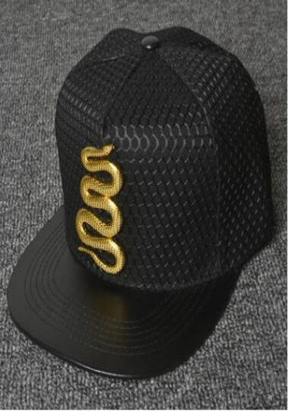 2017 punk wind snake baseball cap metal stripe hip hop hat street dance horizontal snake hat4499166, Black;white
2017 punk wind snake baseball cap metal stripe hip hop hat street dance horizontal snake hat4499166, Black;white