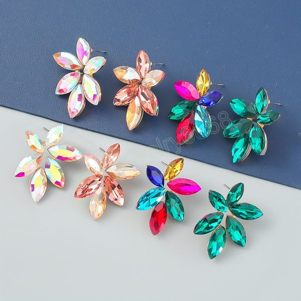 summer new metal glass geometric dangle earrings casual party simple statement earrings women's earrings, Silver
summer new metal glass geometric dangle earrings casual party simple statement earrings women's earrings, Silver