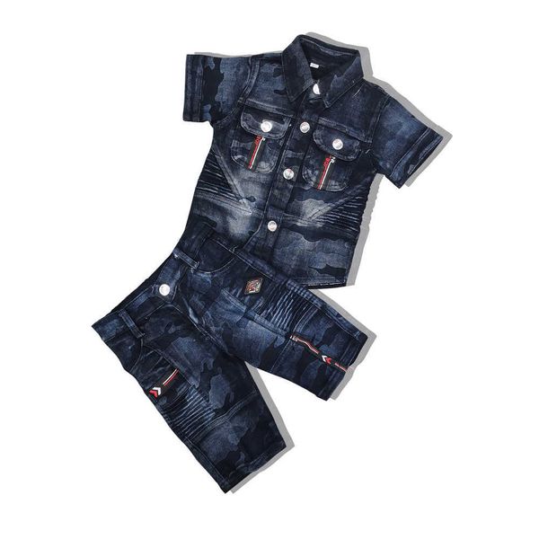 summer wholesale children kids clothes short sleeve baby jeans boys clothing set spring custom army suit fashion, White
summer wholesale children kids clothes short sleeve baby jeans boys clothing set spring custom army suit fashion, White