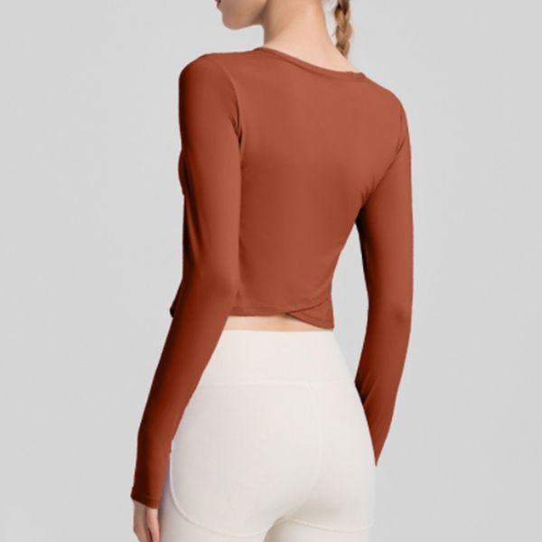 alos women's new yoga nude feel skincare slim fit yoga long sleeved outdoor running quick dry belt chest cushion fitness suit
alos women's new yoga nude feel skincare slim fit yoga long sleeved outdoor running quick dry belt chest cushion fitness suit