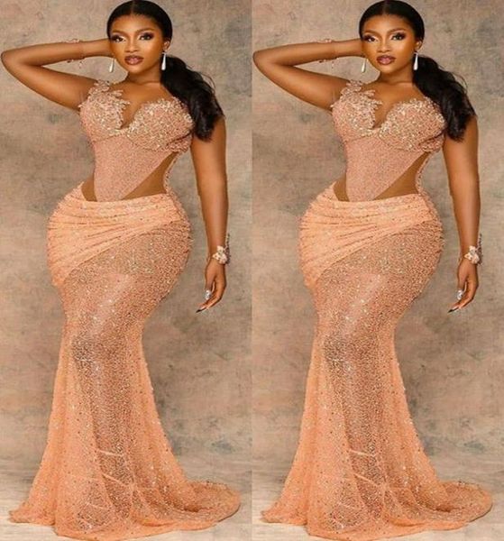 2021 plus size arabic aso ebi mermaid gold lace prom dresses sheer neck beaded evening formal party second reception gowns dress z5806129, Black
2021 plus size arabic aso ebi mermaid gold lace prom dresses sheer neck beaded evening formal party second reception gowns dress z5806129, Black