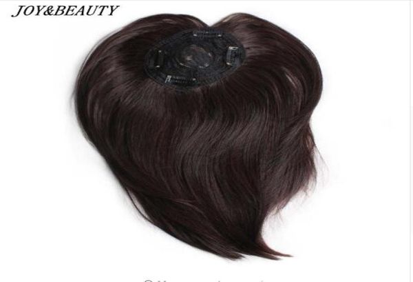 10 inch synthetic hair clip in toupee hairpieces straight hair bang fringe closures hairpins for men and women1880857, Black
10 inch synthetic hair clip in toupee hairpieces straight hair bang fringe closures hairpins for men and women1880857, Black