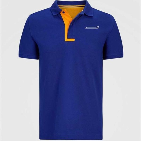 2021 new team f1 racing suit t-shirt polo shirt short-sleeved custom same style oebe, Black;brown
2021 new team f1 racing suit t-shirt polo shirt short-sleeved custom same style oebe, Black;brown