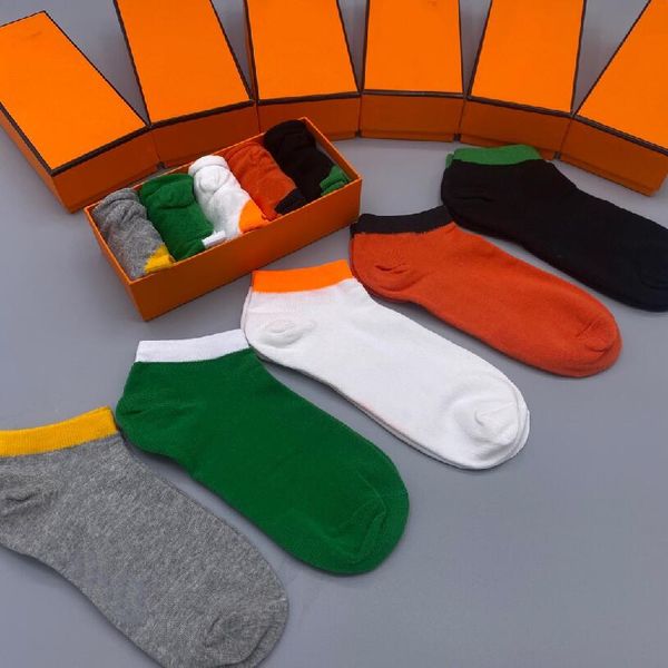 summer designer h version ankle sock for men women pure cotton sports boat socks letter embroidered slipper socks 5 pairs/box, Black
summer designer h version ankle sock for men women pure cotton sports boat socks letter embroidered slipper socks 5 pairs/box, Black