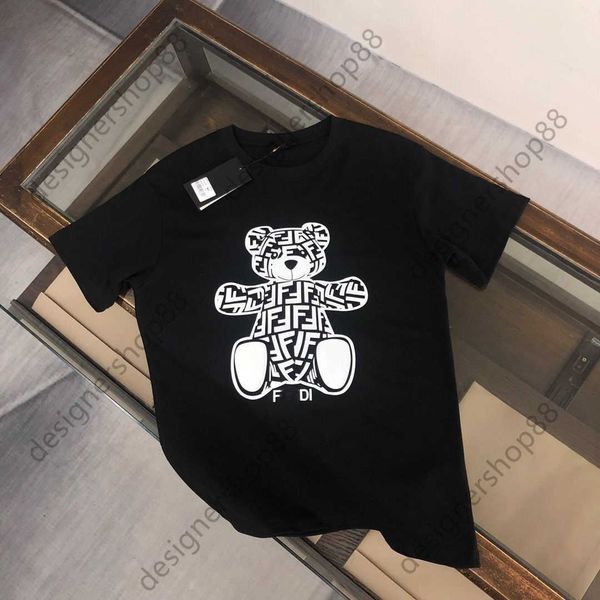 fandy men's t-shirts new product 2023 new couple style little bear printed wash cotton short sleeve t-shirt pure cotton short sleeve eu, White;black
fandy men's t-shirts new product 2023 new couple style little bear printed wash cotton short sleeve t-shirt pure cotton short sleeve eu, White;black