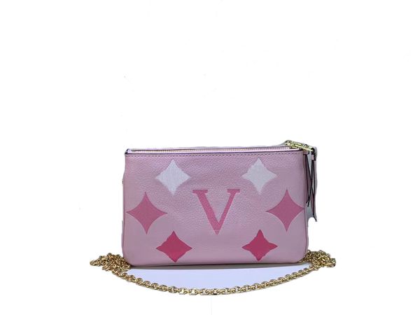 fashion designers women handbags shoulder bags luxurys lady crossbody classic flowers leather messenger purses chains marelle totes m69203-6
fashion designers women handbags shoulder bags luxurys lady crossbody classic flowers leather messenger purses chains marelle totes m69203-6