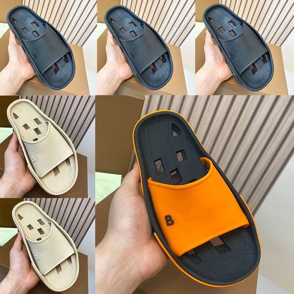 23ss new season fashion letter slippers slides sandals mesh hollow for women men designer beach bathroom non-slip quick drying flip flops mo, Black
23ss new season fashion letter slippers slides sandals mesh hollow for women men designer beach bathroom non-slip quick drying flip flops mo, Black