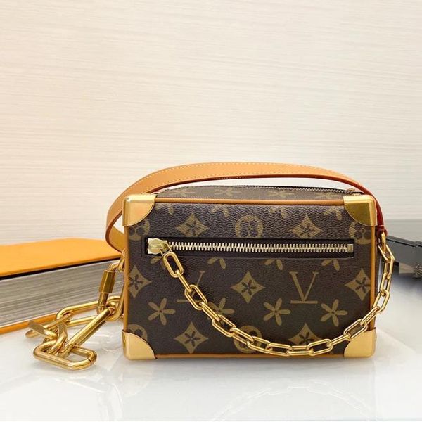 handbag mini women soft trunk crossbody totes bags mens shoulder monograms messenger purse bag legacy chain handle designer luxury clutch bo
handbag mini women soft trunk crossbody totes bags mens shoulder monograms messenger purse bag legacy chain handle designer luxury clutch bo