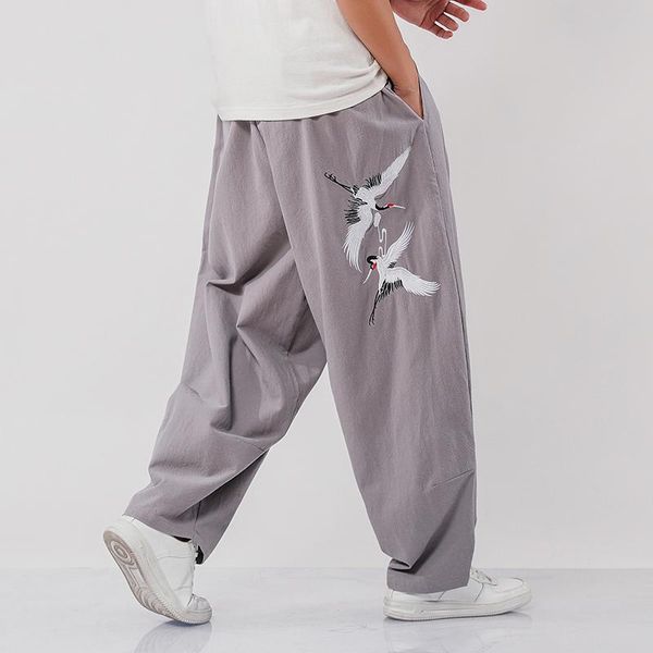 pants embroidery men wied leg pants harajuku style jogging pants mens 2023 autumn loose trousers male fashion oversize sweatpants 5xl, Black
pants embroidery men wied leg pants harajuku style jogging pants mens 2023 autumn loose trousers male fashion oversize sweatpants 5xl, Black