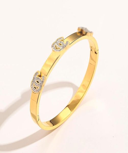 gold diamond bracelet designer bracelet crystal 18k gold plated stainless steel wedding lovers gift jewelry whole classic brac5036241, Black
gold diamond bracelet designer bracelet crystal 18k gold plated stainless steel wedding lovers gift jewelry whole classic brac5036241, Black