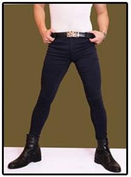 pants korean style men highstretch leggings club skinny boots pants hairstylist tight leg trousers fad slim shape pencil pants, Black
pants korean style men highstretch leggings club skinny boots pants hairstylist tight leg trousers fad slim shape pencil pants, Black