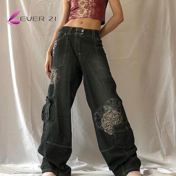 jeans oversized retro graphic print y2k baggy jeans grunge fairycore high waist cargo denim trousers streetwear casual sweatpants, Blue
jeans oversized retro graphic print y2k baggy jeans grunge fairycore high waist cargo denim trousers streetwear casual sweatpants, Blue
