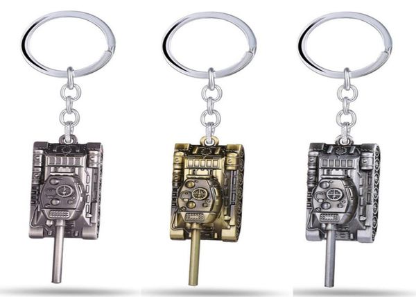 3 colors 3d world of tanks key chain metal key rings for gift chaveiro car keychain jewelry game key holder souvenir7514873, Silver
3 colors 3d world of tanks key chain metal key rings for gift chaveiro car keychain jewelry game key holder souvenir7514873, Silver