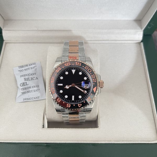 factory super luminous watch movement 904l steel automatic mechanical men wrist luxury wristwatches designer luminous with box watches ceram, Slivery;brown
factory super luminous watch movement 904l steel automatic mechanical men wrist luxury wristwatches designer luminous with box watches ceram, Slivery;brown