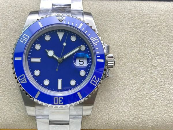 with box mens watch watches with box automatic mechanical 2813 movement watches men ceramic bezel stainless steel luminous waterproof wristw, Slivery;brown
with box mens watch watches with box automatic mechanical 2813 movement watches men ceramic bezel stainless steel luminous waterproof wristw, Slivery;brown