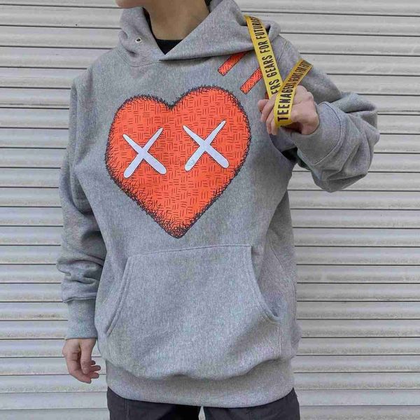 designer richao kaws co branded human made plush hoodie pullover duck polar bear cotton size xl 88dy l48k 1 2cin, Black
designer richao kaws co branded human made plush hoodie pullover duck polar bear cotton size xl 88dy l48k 1 2cin, Black